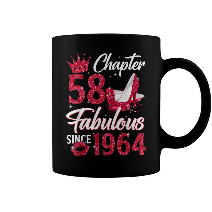 Fabulous Since  V2 Coffee Mug