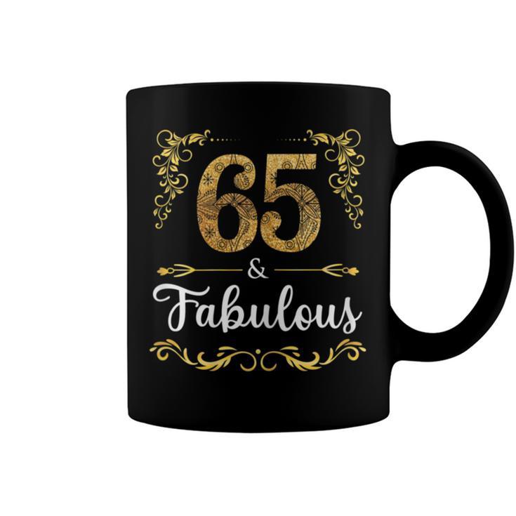 Fabulous Since  V4 Coffee Mug