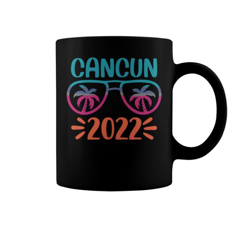 Family Vacation 2022 Cancun Coffee Mug