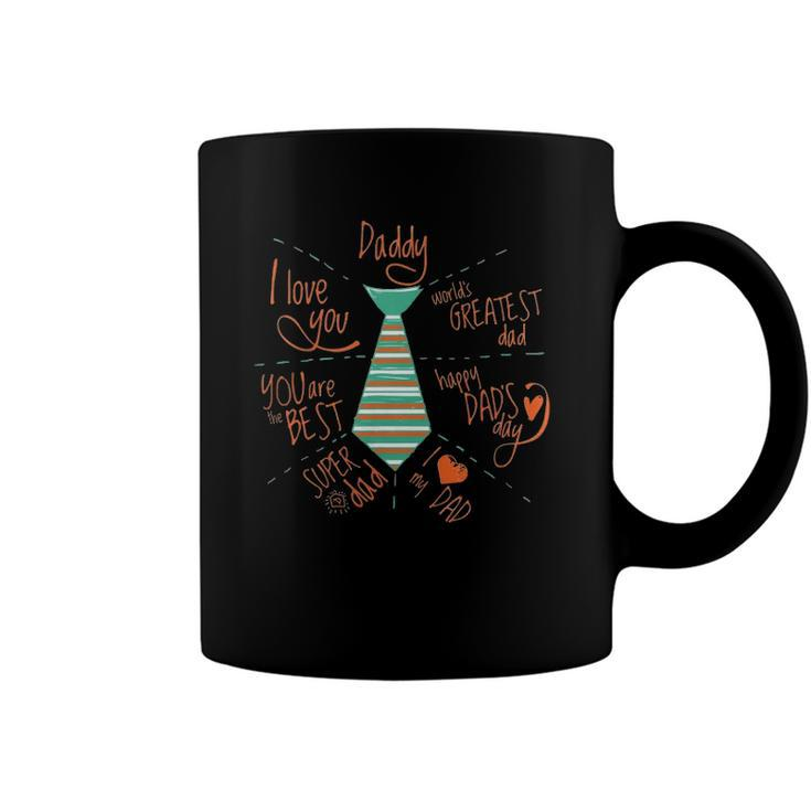 Fathers Day Daddy Dad Gifts Ideas Coffee Mug