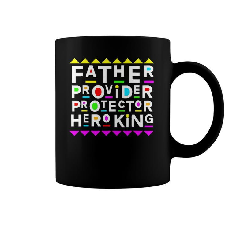 Fathers Day Design 90S Style Coffee Mug