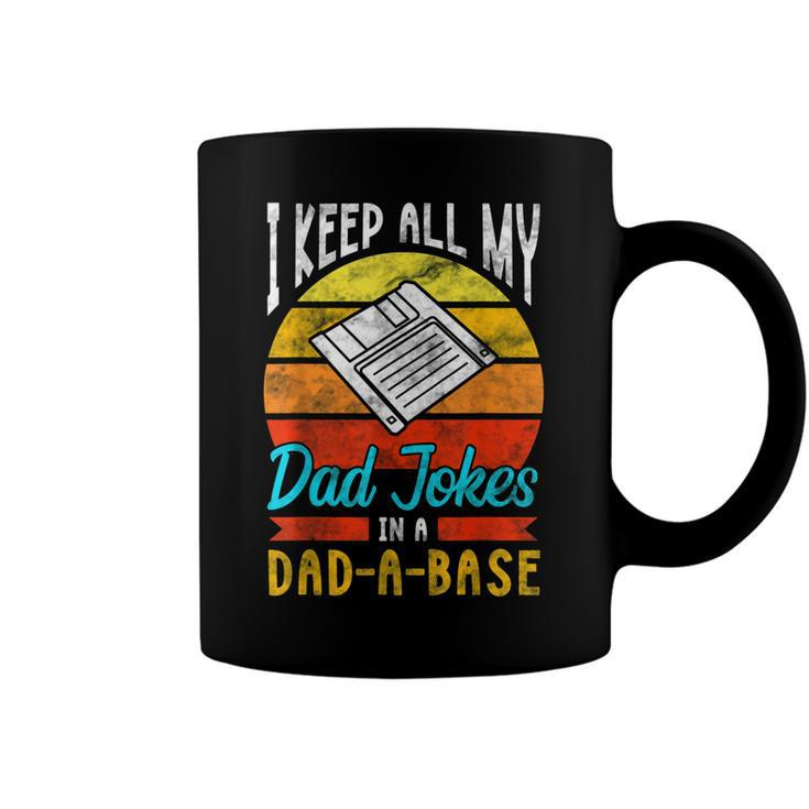 Fathers Day  For Dad Jokes Funny Dad  For Men  Coffee Mug