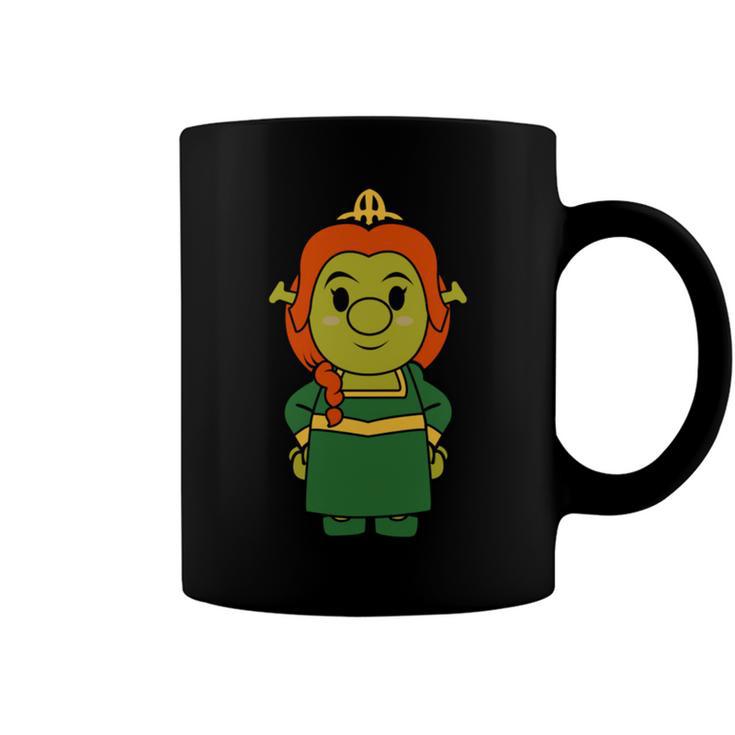 Fiona Chibi Coffee Mug