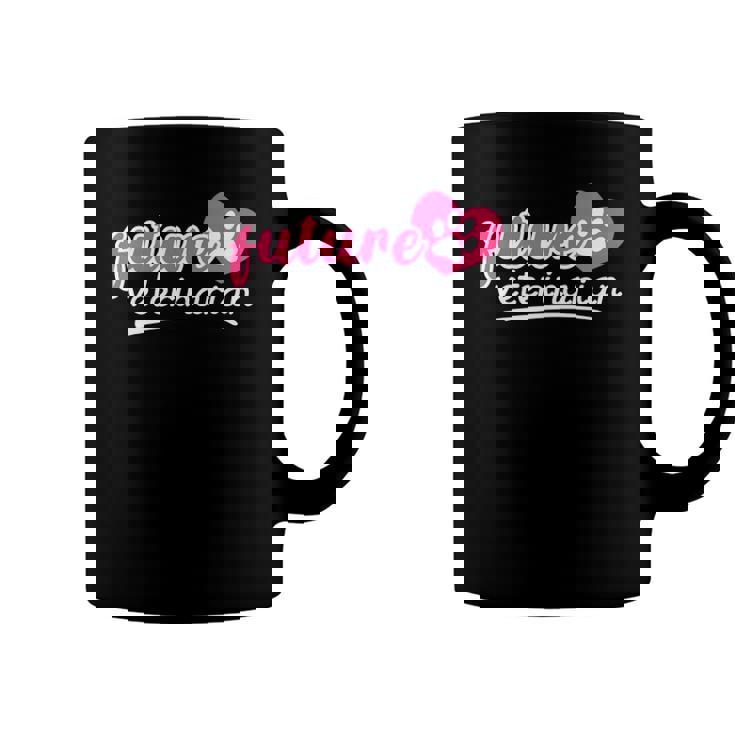 Future Veterinarian Gift Vet Tech Men Women Kids Vet School Coffee Mug