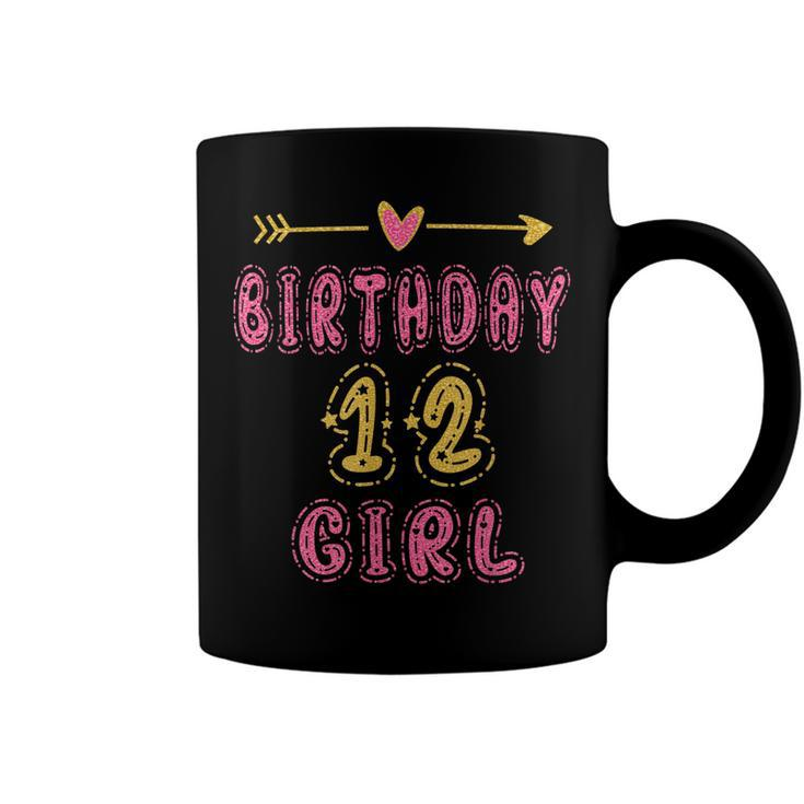 Girls 12Th Birthday Idea For 12 Years Old Daughter  Coffee Mug