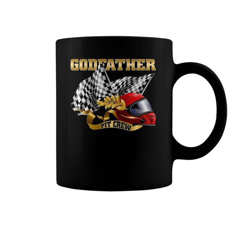 Godfather Birthday - Godfather Pit Crew S Coffee Mug