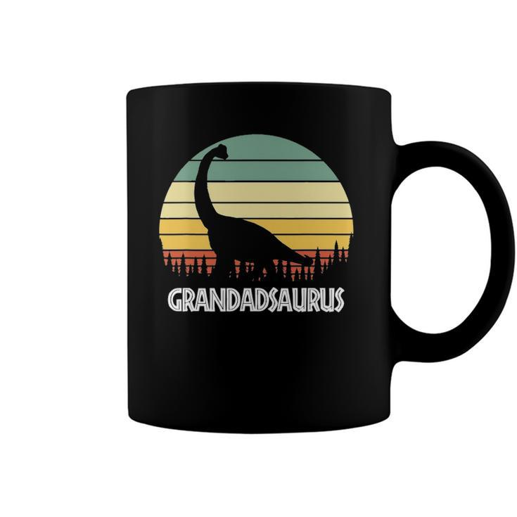 Grandadsaurus Grandad Saurus Grandad Dinosaur Coffee Mug