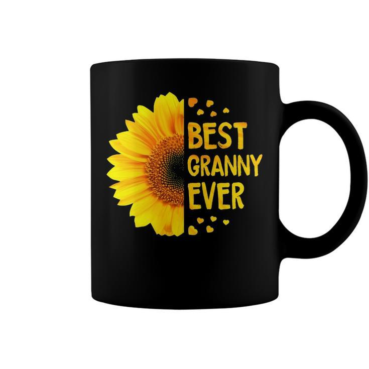 Granny Grandma Gift   Best Granny Ever Coffee Mug
