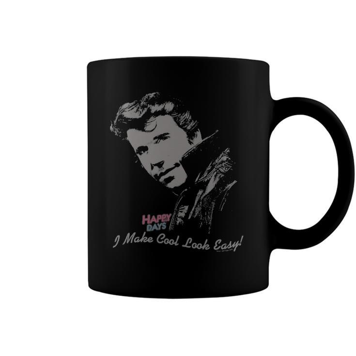 Happy Days Cool Fonz Gift Coffee Mug