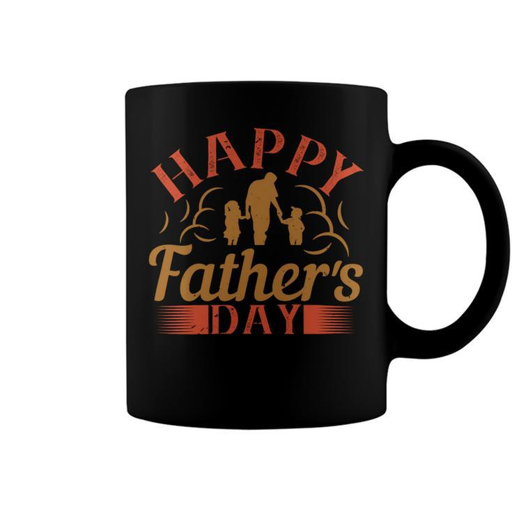 Happy Fathers Day  Fathers Day Gift Coffee Mug
