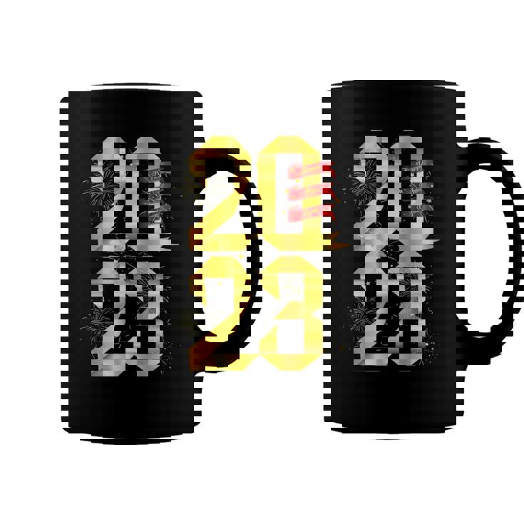 Happy New Year 2023 New Years Eve Party Supplies Nye Coffee Mug