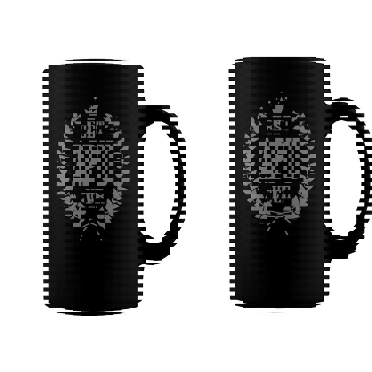 Hungarian Dad Apu Apparel - Best Apu Ever Coffee Mug