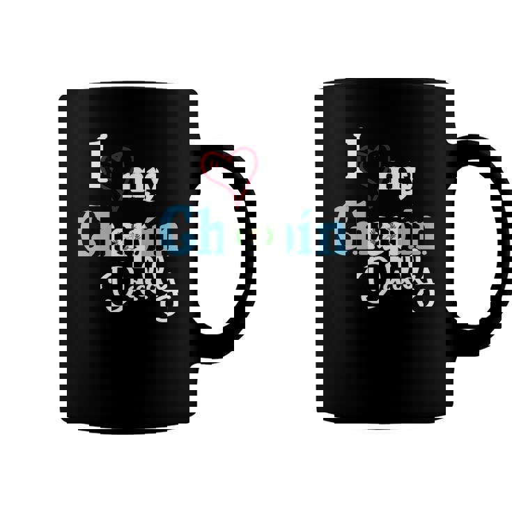 I Love My Chapin Daddy Camisetas De Guatemala Chapin Coffee Mug