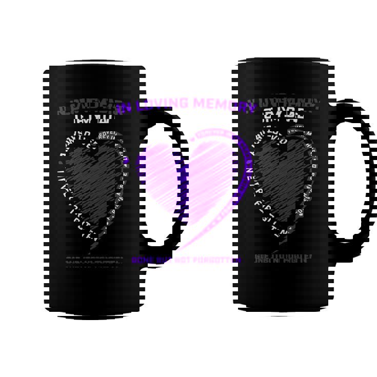 In Loving Memory S Dad Father Daddy Heaven In Memory Coffee Mug