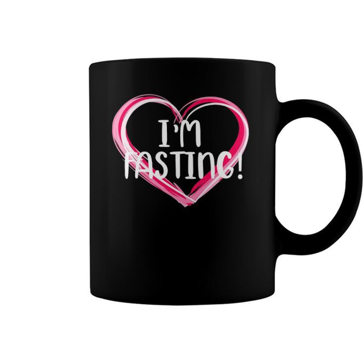 Intermittent Fasting  - Im Fasting Coffee Mug