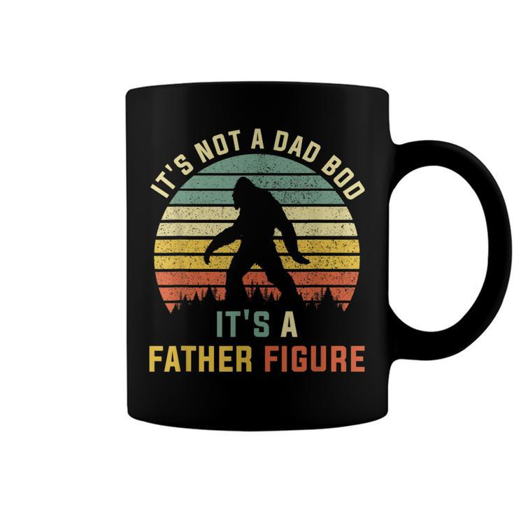 Its Not A Dad Bod Its A Father Figure Dad Bod Father Figure  Coffee Mug