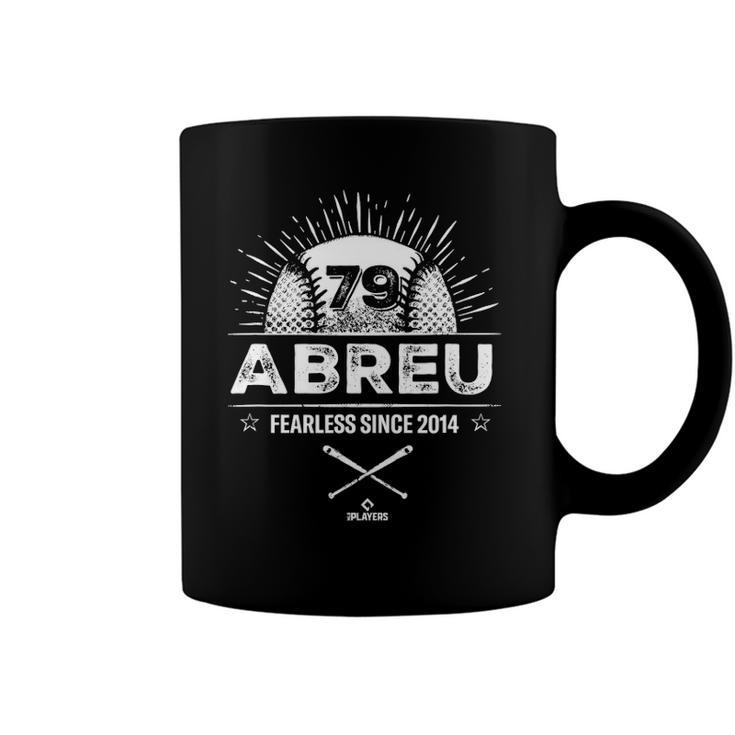 Jose Abreu Fearless Since 2014 Baseball Coffee Mug