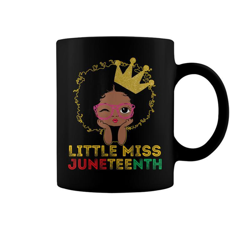 Juneteenth Is My Independence Day Black Girl Black Queen   Coffee Mug