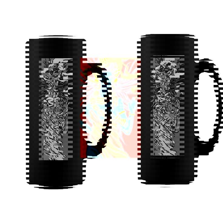 Kali Goddess Hindu Goddess Gift Coffee Mug