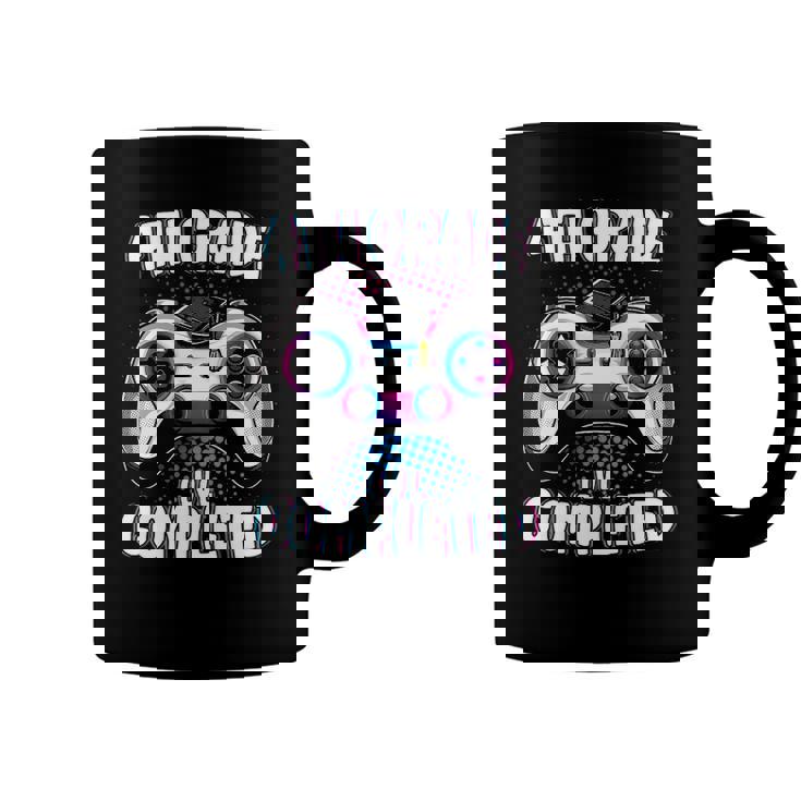 Kids 4Th Grade Graduate Gamer Fourth Grade Graduation Coffee Mug