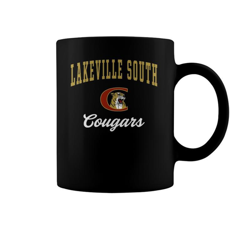 Lakeville South High School Cougars C3 Student Coffee Mug