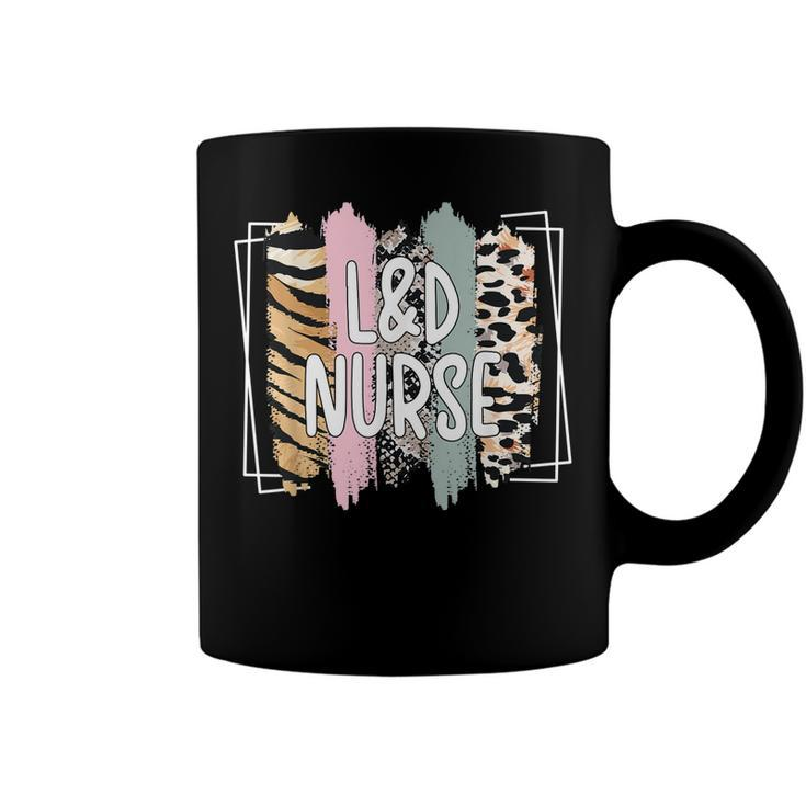 L&D Nurse Labor And Delivery Nurse Appreciation  V2 Coffee Mug