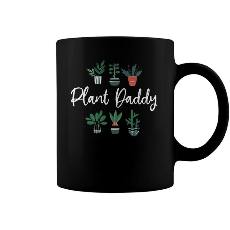 Landscaping Daddy Funny Garden Plant Lover For Gardeners  Coffee Mug