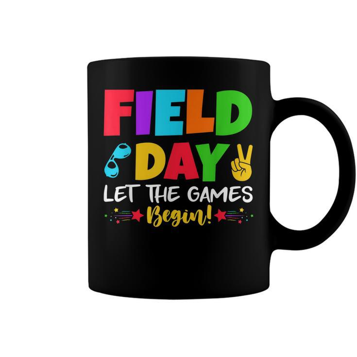 Lets Do This Field Day Thing Teacher Student School  Coffee Mug