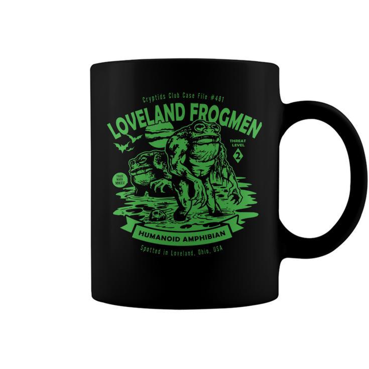 Loveland Frogmen  162 Trending Shirt Coffee Mug