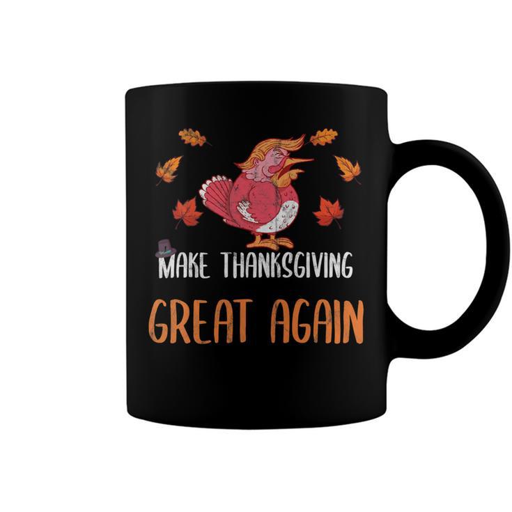 Make Thanksgiving Great Again Funny 5 Shirt Coffee Mug