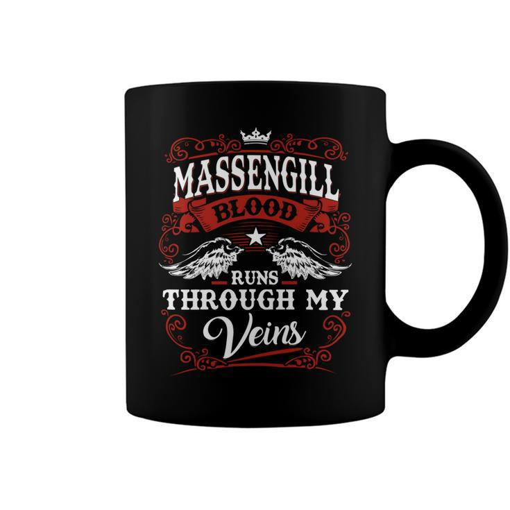 Massengill Name Shirt Massengill Family Name Coffee Mug