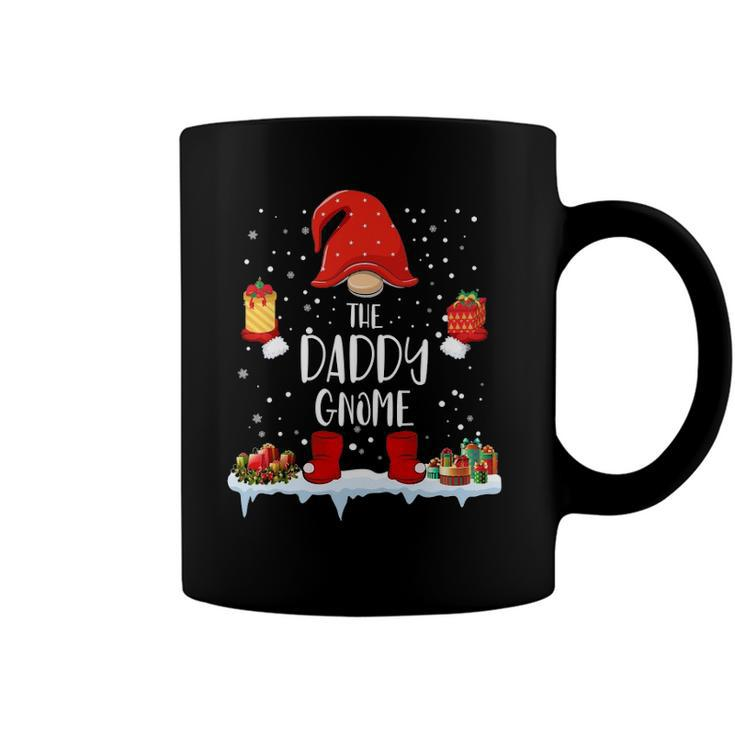 Matching Family Funny The Daddy Gnomes Christmas Coffee Mug