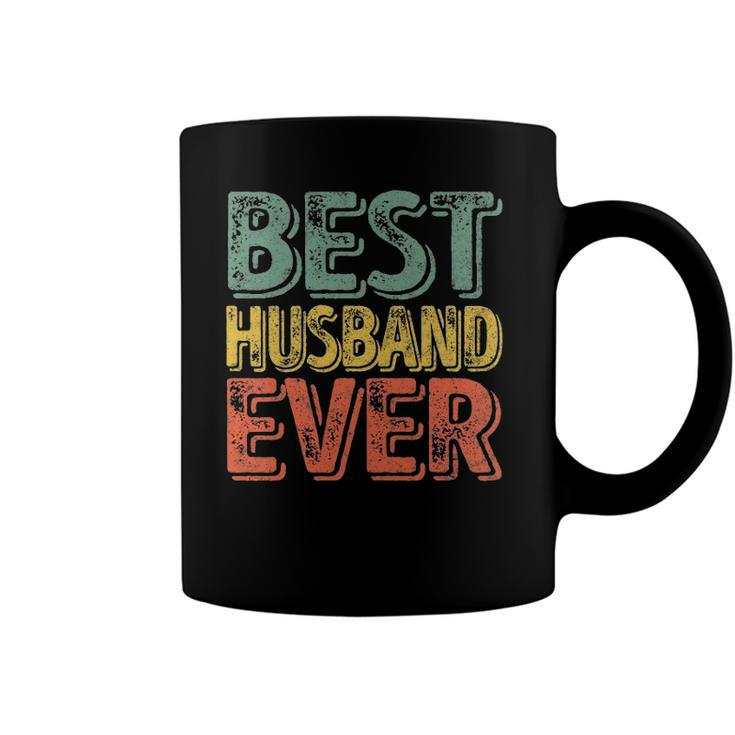 Mens Best Husband Ever  Funny Christmas Gift Fathers Day Coffee Mug