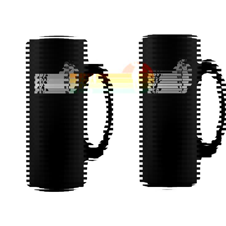 Mens Golf - Best Papa By Par - Fathers Day Golf Coffee Mug