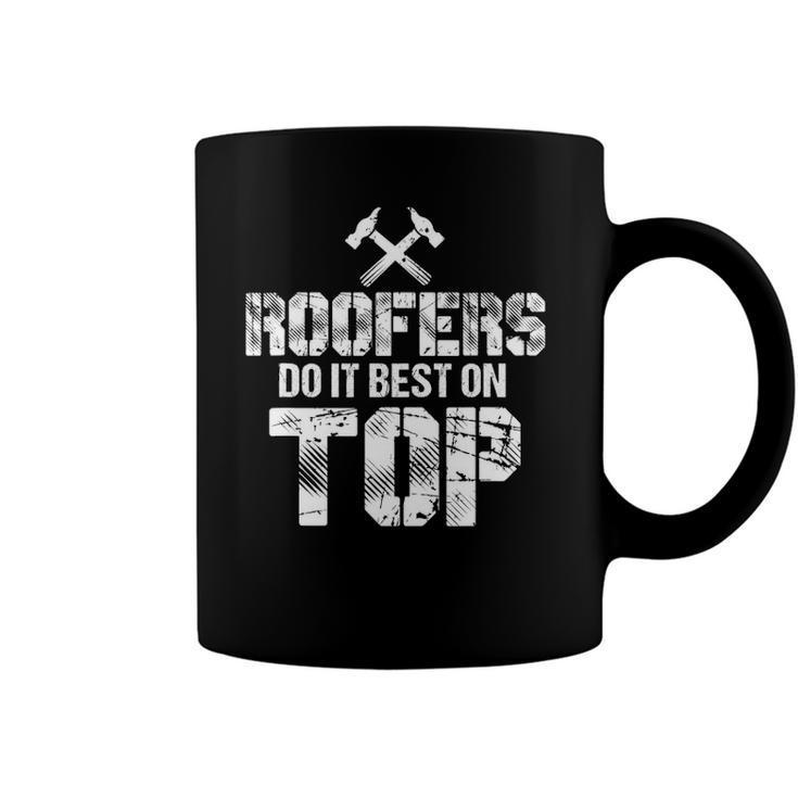 Mens Roofer Accessories For A Tiler Coffee Mug