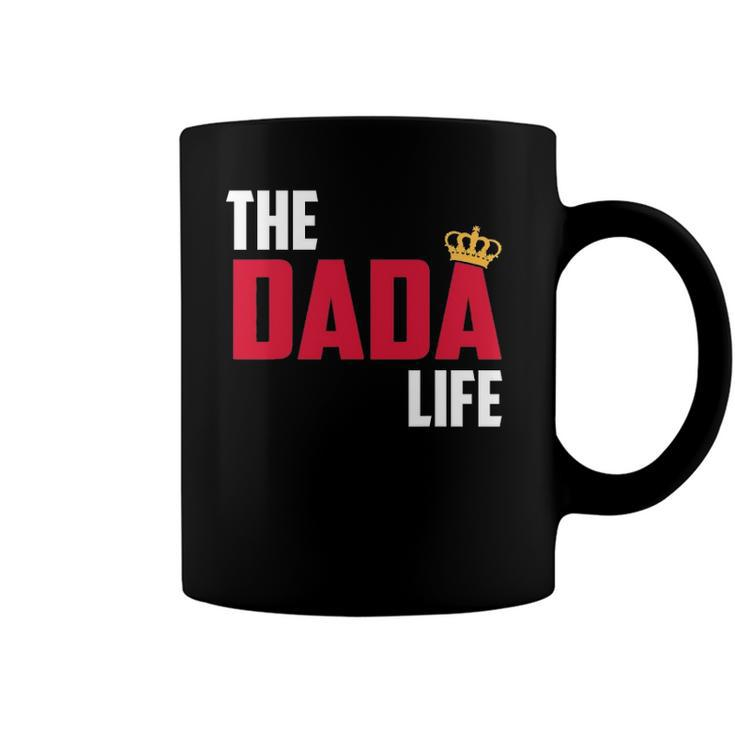 Mens The Dada Life Awesome Fathers Day Coffee Mug