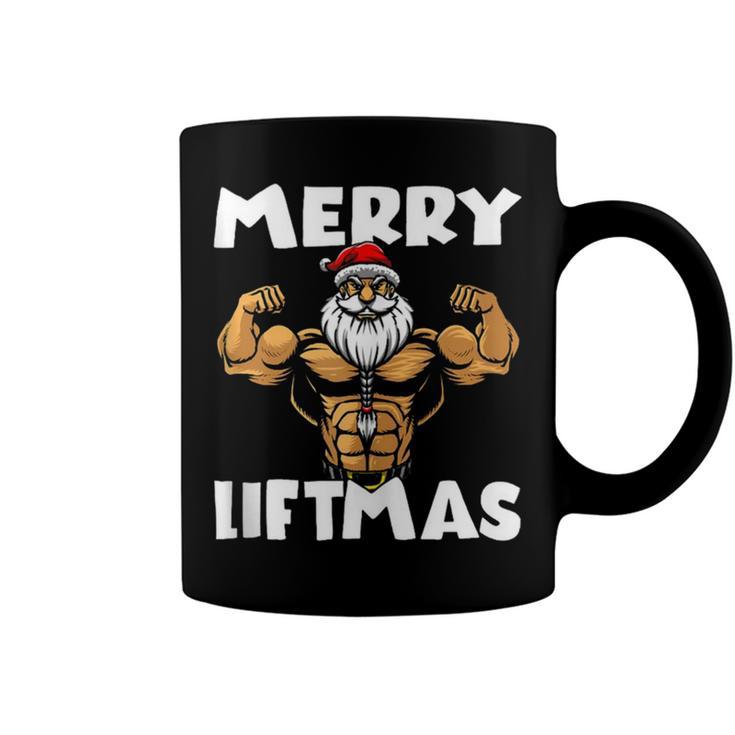 Merry Liftmas  300 Trending Shirt Coffee Mug