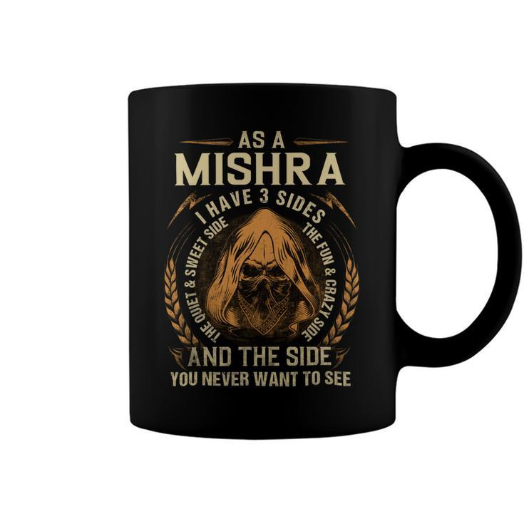 Mishra Name Shirt Mishra Family Name V2 Coffee Mug