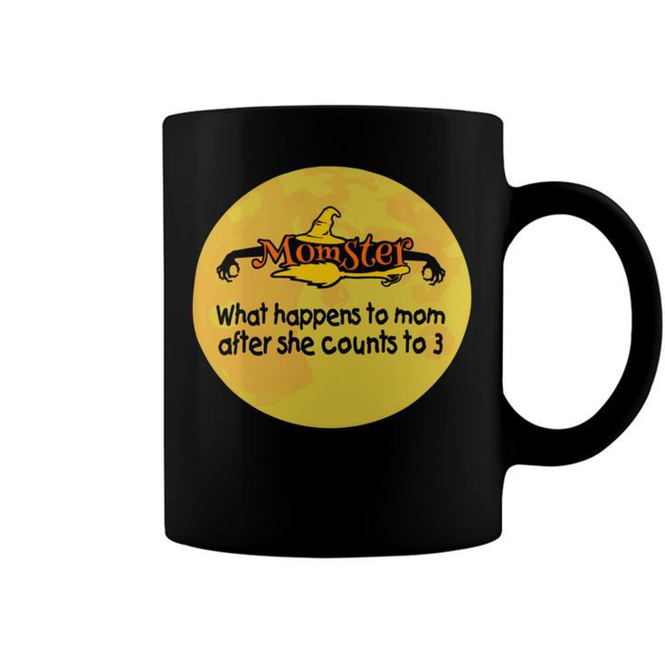 Momster All Hallows Night Coffee Mug