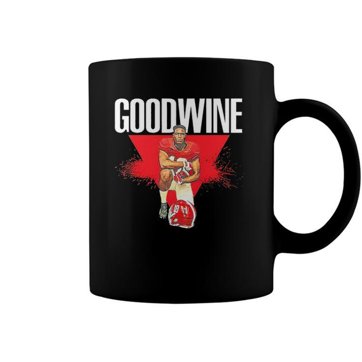 Monkell Goodwine Alabama Football Splash Coffee Mug