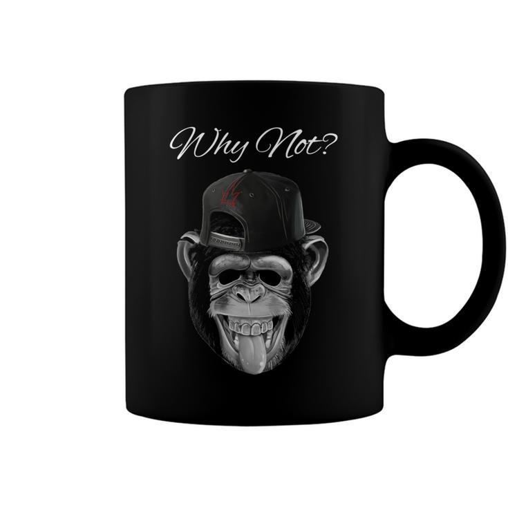 Monkey In A Cap  527 Trending Shirt Coffee Mug