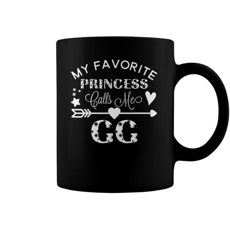 My Favorite Princess Calls Me Gggift Coffee Mug