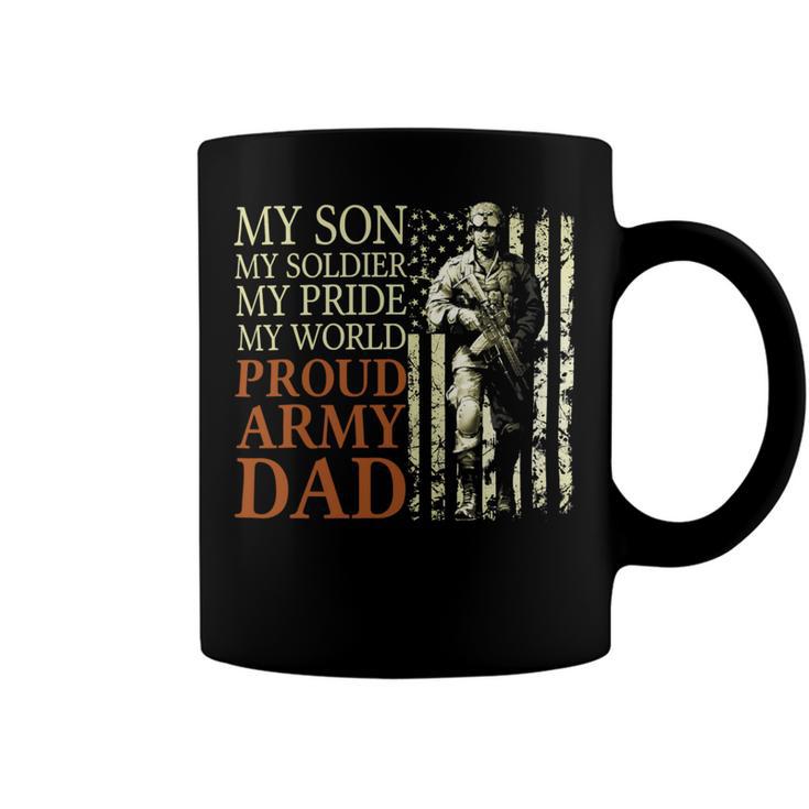 My Son My Soldier My Pride My World 696 Shirt Coffee Mug