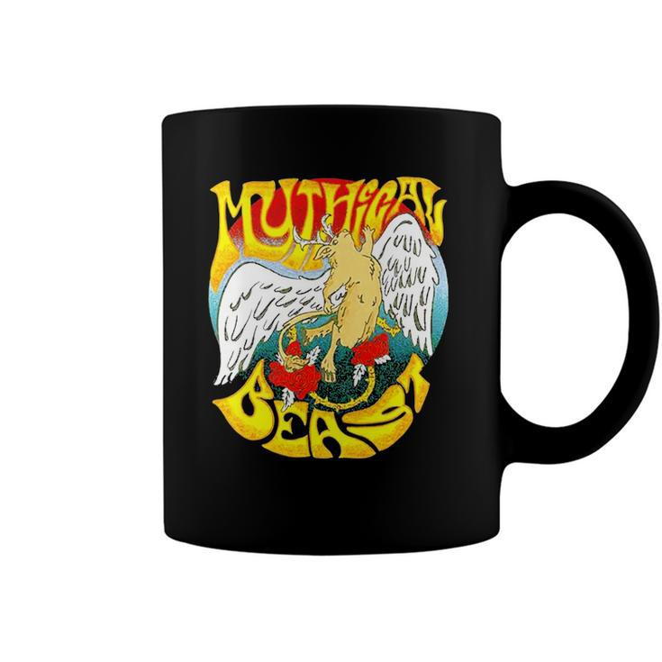 Mythical Beast Classic Rock Lover Coffee Mug