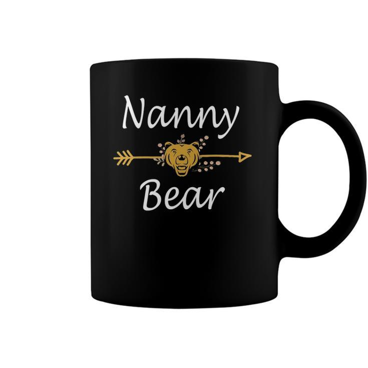 Nanny Bear  Cute Mothers Day Gifts Coffee Mug
