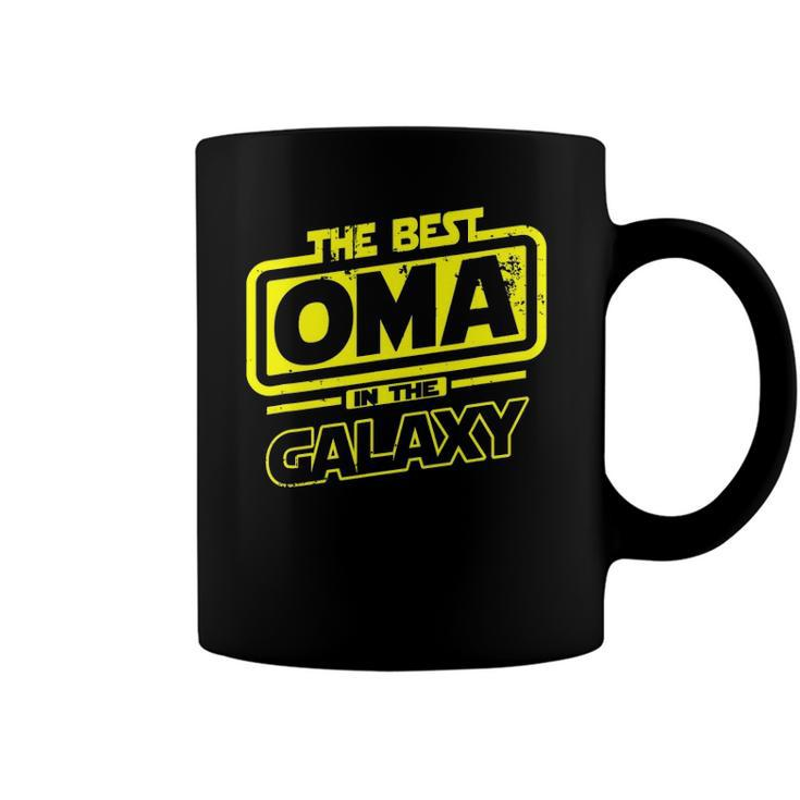Oma In The Galaxy Copy Png Coffee Mug