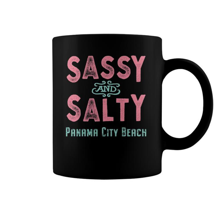 Panama City Beach Florida Sassy Souvenir  Coffee Mug