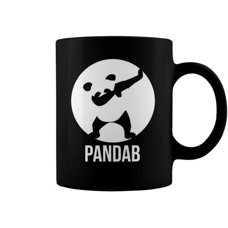Pandab Funny Dabbing Panda Design Gift Coffee Mug