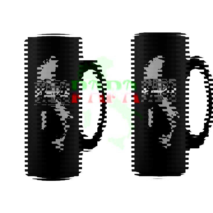 Papa For The Italian Father Coffee Mug