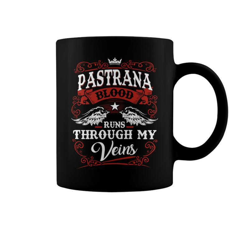 Pastrana Name Shirt Pastrana Family Name Coffee Mug